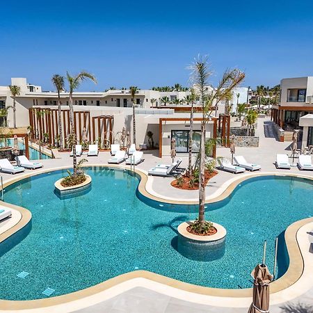Noble Hotel & Suites - Adults Only Гуве Экстерьер фото