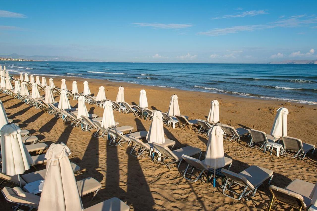 Noble Hotel & Suites - Adults Only Гуве Экстерьер фото