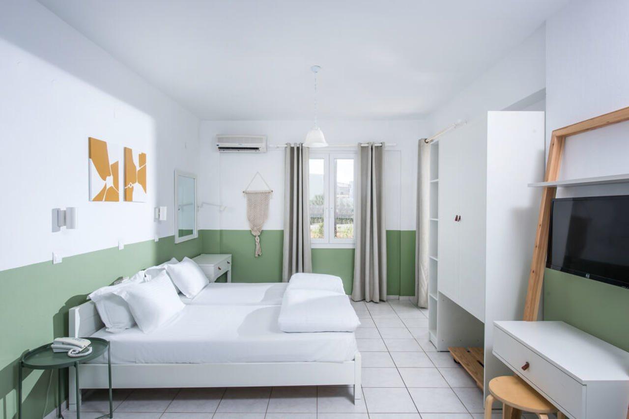 Noble Hotel & Suites - Adults Only Гуве Экстерьер фото
