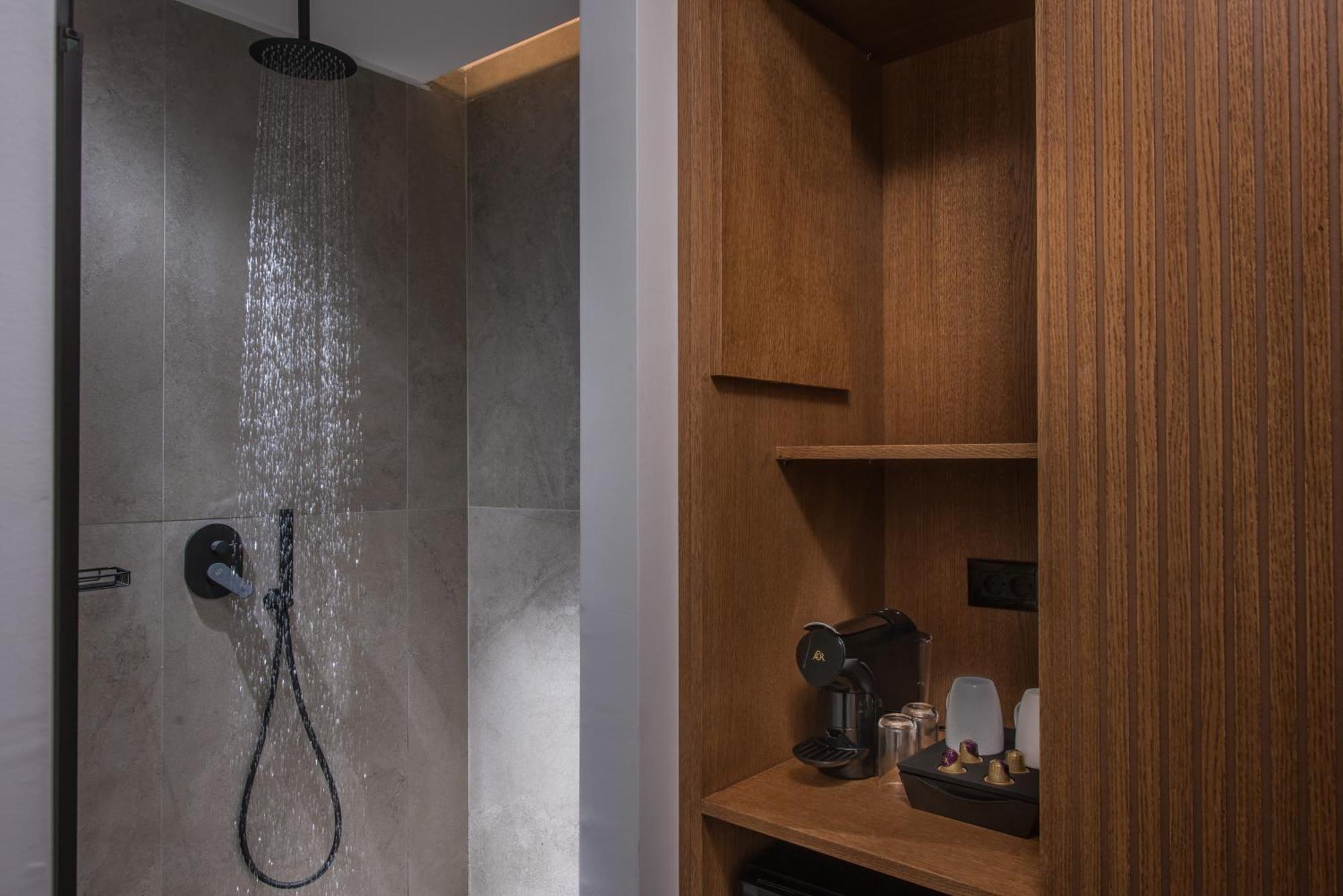 Noble Hotel & Suites - Adults Only Гуве Экстерьер фото