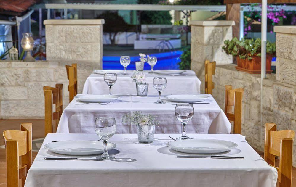 Noble Hotel & Suites - Adults Only Гуве Экстерьер фото