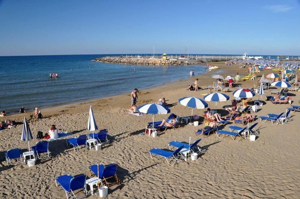 Noble Hotel & Suites - Adults Only Гуве Экстерьер фото