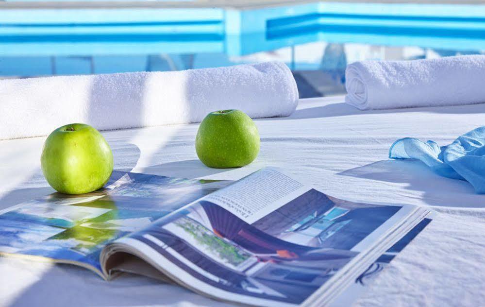 Noble Hotel & Suites - Adults Only Гуве Экстерьер фото